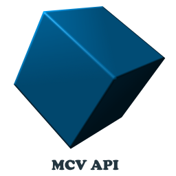 MC Versions API logo